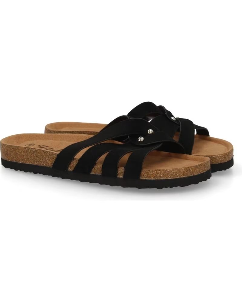 SPORT3PUNTO0 M300 SANDALIAS NEGRAS MUJER VARIOS COLORES