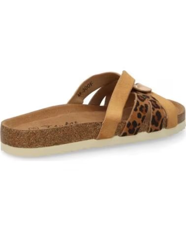 SPORT3PUNTO0 M300 TAUPE SANDALIAS PLANAS MUJER VARIOS COLORES