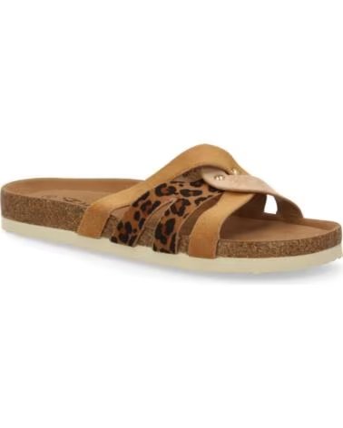 SPORT3PUNTO0 M300 TAUPE SANDALIAS PLANAS MUJER VARIOS COLORES