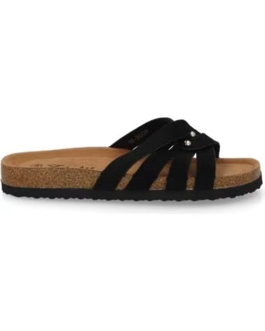 SPORT3PUNTO0 M300 SANDALIAS NEGRAS MUJER VARIOS COLORES
