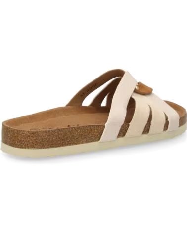 SPORT3PUNTO0 M300-BEIGE SANDALIAS PLANAS MUJER VARIOS COLORES