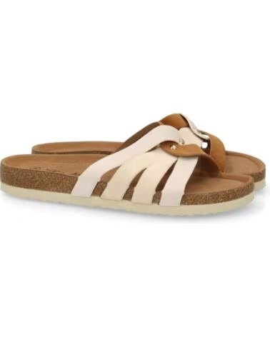 SPORT3PUNTO0 M300-BEIGE SANDALIAS PLANAS MUJER VARIOS COLORES