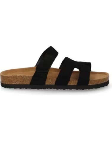 SPORT3PUNTO0 SANDALIAS PLANAS M296 NEGRO VARIOS COLORES