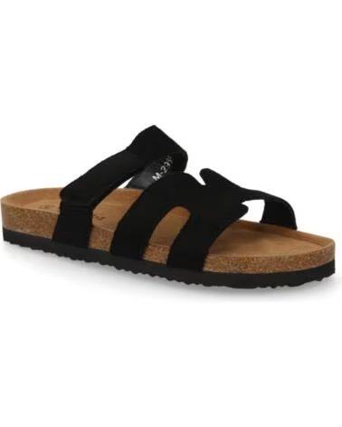 SPORT3PUNTO0 SANDALIAS PLANAS M296 NEGRO VARIOS COLORES