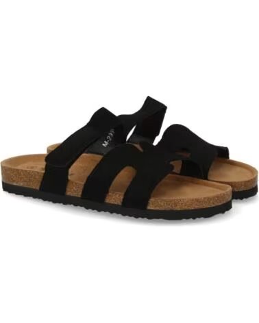 SPORT3PUNTO0 SANDALIAS PLANAS M296 NEGRO VARIOS COLORES