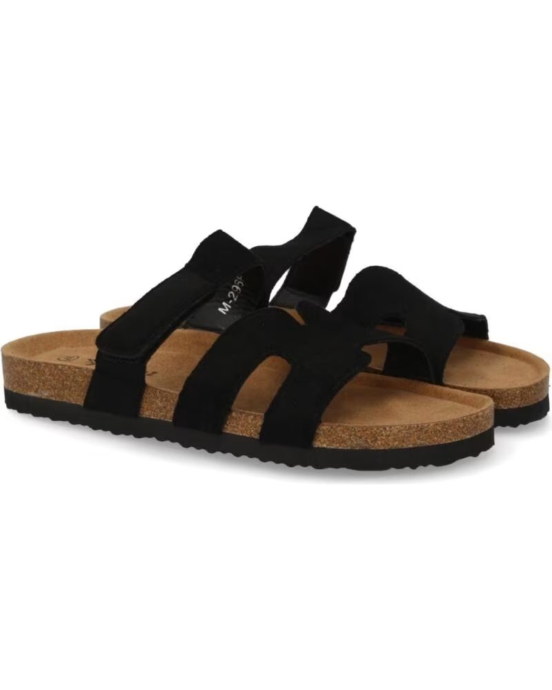 SPORT3PUNTO0 SANDALIAS PLANAS M296 NEGRO VARIOS COLORES