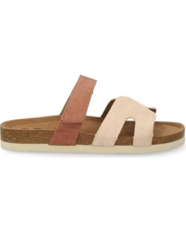 SPORT3PUNTO0 M296 SANDALIAS PLANAS DE MUJER VARIOS COLORES