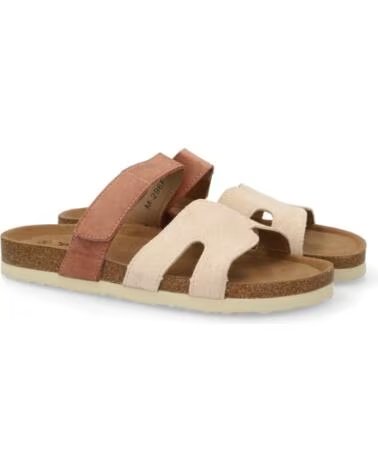 SPORT3PUNTO0 M296 SANDALIAS PLANAS DE MUJER VARIOS COLORES