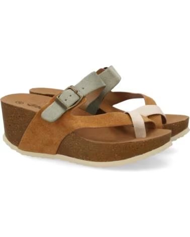 SANDALIAS DE CUÑA SPORT3PUNTO0 M297 MULTITONO VARIOS COLORES