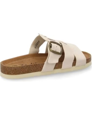 SPORT3PUNTO0 M295 BEIGE SANDALIAS VARIOS COLORES