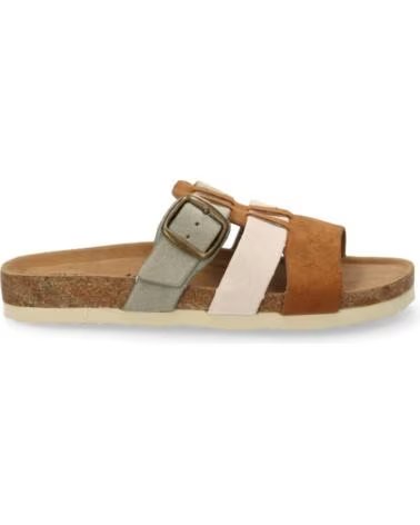 SANDALIAS SPORT3PUNTO0 M295-VERDE MULTITONO VARIOS COLORES