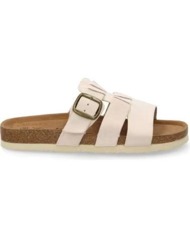 SPORT3PUNTO0 M295 BEIGE SANDALIAS VARIOS COLORES
