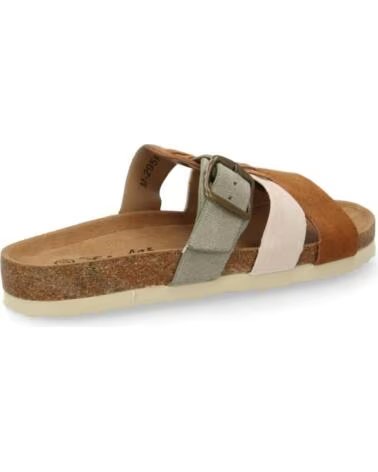 SANDALIAS SPORT3PUNTO0 M295-VERDE MULTITONO VARIOS COLORES