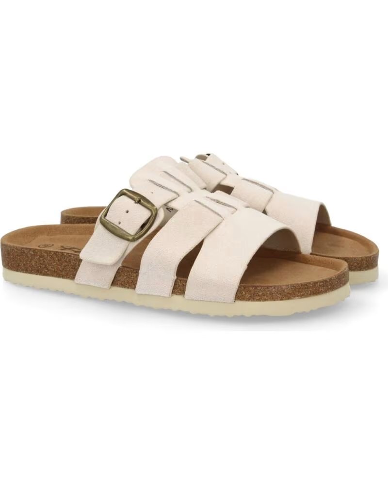 SPORT3PUNTO0 M295 BEIGE SANDALIAS VARIOS COLORES