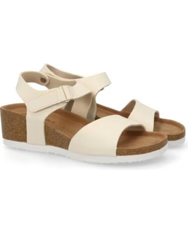 SANDALIAS CUÑA SPORT3PUNTO0 M272 VARIOS COLORES