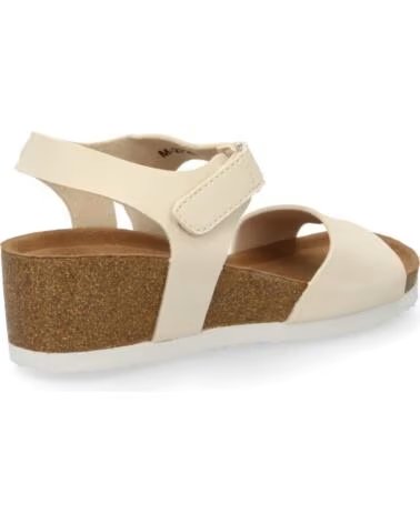 SANDALIAS CUÑA SPORT3PUNTO0 M272 VARIOS COLORES