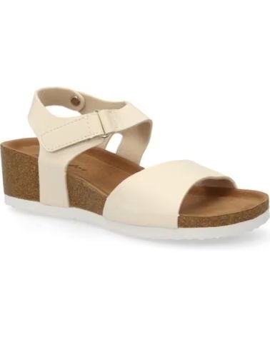 SANDALIAS CUÑA SPORT3PUNTO0 M272 VARIOS COLORES