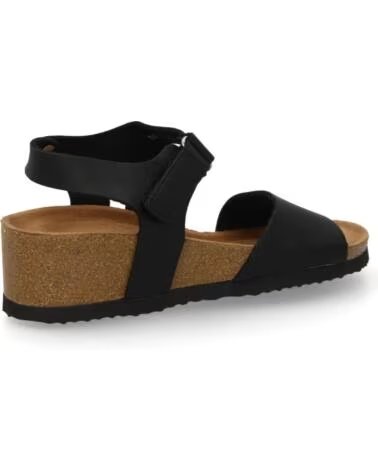 SPORT3PUNTO0 M272 SANDALIAS DE CUÑA PARA MUJER NEGRO VARIOS COLORES