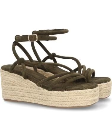 SPORT3PUNTO0 TF1026 SANDALIAS DE CUÑA VERDE VARIOS COLORES