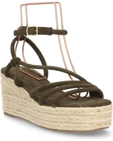 SPORT3PUNTO0 TF1026 SANDALIAS DE CUÑA VERDE VARIOS COLORES