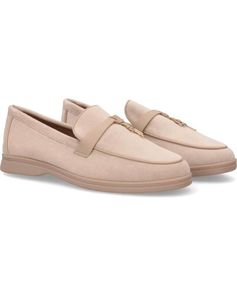SPORT3PUNTO0 01502 MOCASINES CASUAL DE PIEL ROSA VARIOS COLORES