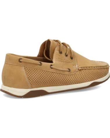 SPORT3PUNTO0 ZAPATOS NÁUTICOS PERFORADOS JM-825 CAMEL VARIOS COLORES