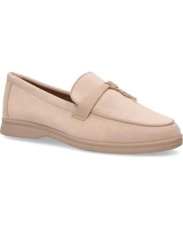 SPORT3PUNTO0 01502 MOCASINES CASUAL DE PIEL ROSA VARIOS COLORES