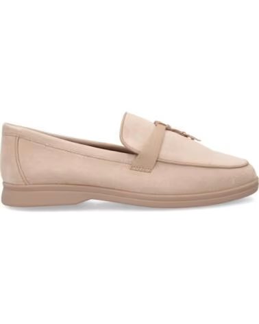 SPORT3PUNTO0 01502 MOCASINES CASUAL DE PIEL ROSA VARIOS COLORES