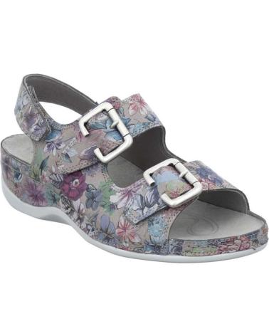 Sandales pour Femme JOSEP SEIBEL CHOLET 21 ESTAMPADA GRIS