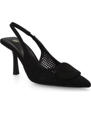 SPORT3PUNTO0 BS-5653 ZAPATOS DE TACÓN DESTALONADOS NEGROS VARIOS COLORES
