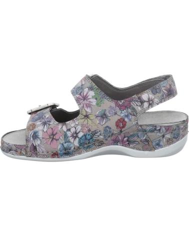 Sandales pour Femme JOSEP SEIBEL CHOLET 21 ESTAMPADA GRIS