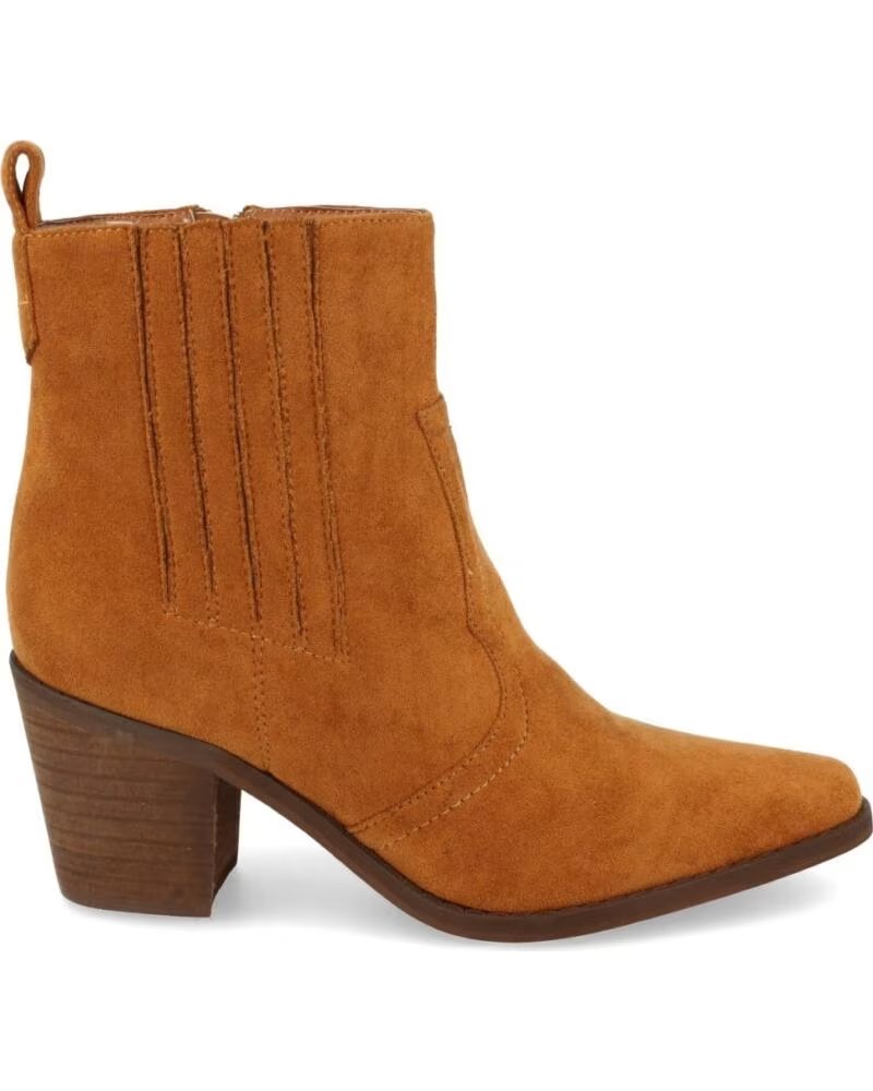 SPORT3PUNTO0 TY1065 BOTINES DE ANTE CAMEL VARIOS COLORES