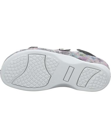 Sandales pour Femme JOSEP SEIBEL CHOLET 21 ESTAMPADA GRIS