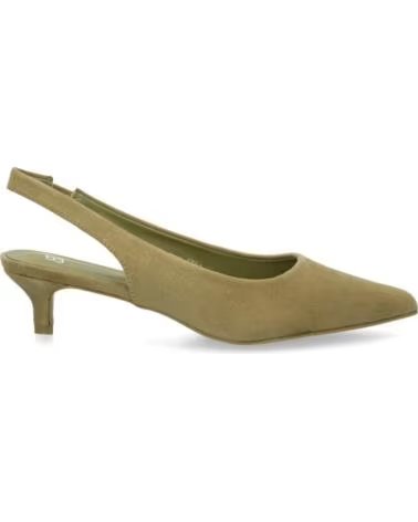 ZAPATOS SLINGBACK TACÓN MEDIO SPORT3PUNTO0 A-5781 VARIOS COLORES