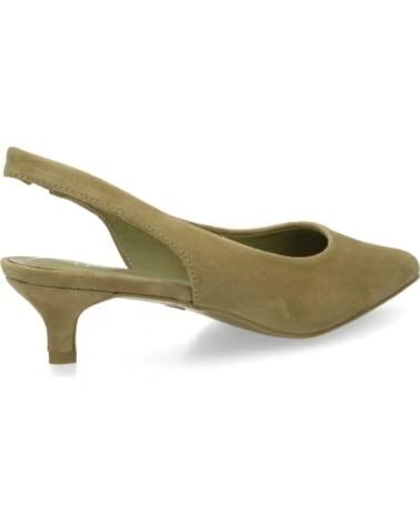 ZAPATOS SLINGBACK TACÓN MEDIO SPORT3PUNTO0 A-5781 VARIOS COLORES