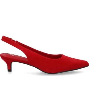 SPORT3PUNTO0 ZAPATOS DE TACÓN DESTALONADOS A-5781 VARIOS COLORES