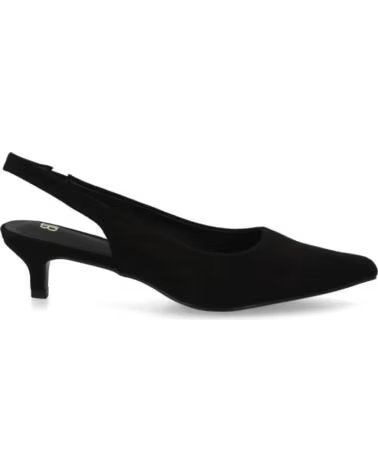 SPORT3PUNTO0 A-5781 ESCARPINS SLINGBACK NOIR VARIOS COLORES