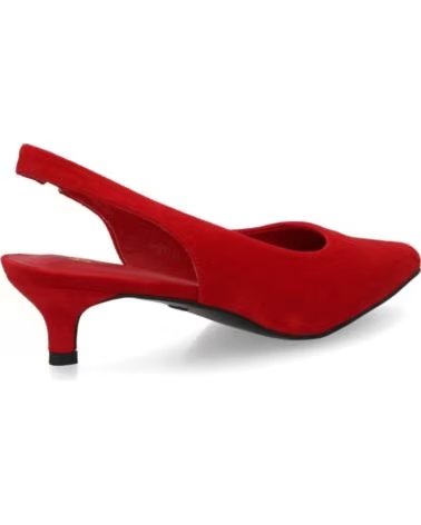 SPORT3PUNTO0 ZAPATOS DE TACÓN DESTALONADOS A-5781 VARIOS COLORES