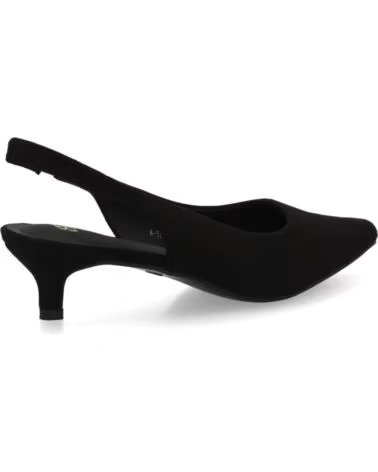 SPORT3PUNTO0 A-5781 ESCARPINS SLINGBACK NOIR VARIOS COLORES