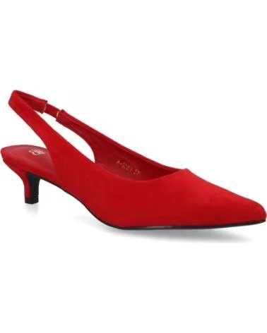 SPORT3PUNTO0 ZAPATOS DE TACÓN DESTALONADOS A-5781 VARIOS COLORES