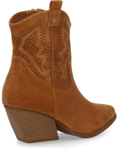 SPORT3PUNTO0 BOTINES CAMPEROS 0YZ25-94 CAMEL VARIOS COLORES