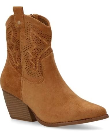 SPORT3PUNTO0 BOTINES CAMPEROS 0YZ25-94 CAMEL VARIOS COLORES