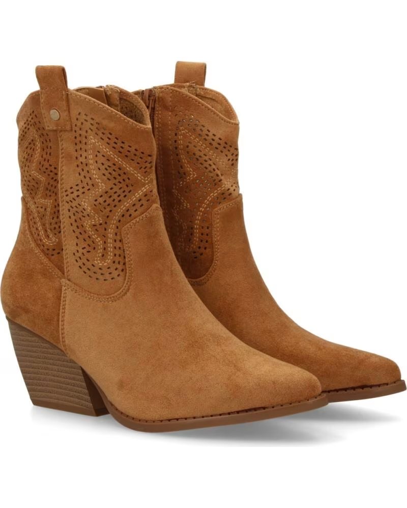 SPORT3PUNTO0 BOTINES CAMPEROS 0YZ25-94 CAMEL VARIOS COLORES