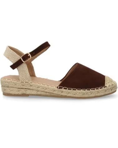 SPORT3PUNTO0 JY-3A024 ESPADRILLES MARRÓN VARIOS COLORES