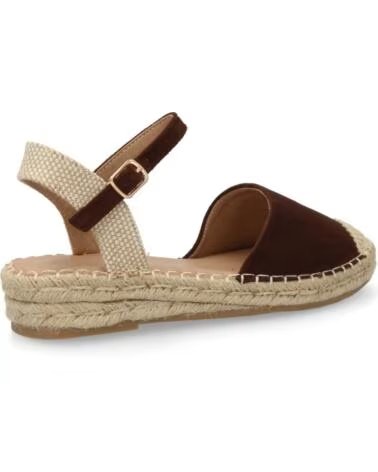 SPORT3PUNTO0 JY-3A024 ESPADRILLES MARRÓN VARIOS COLORES
