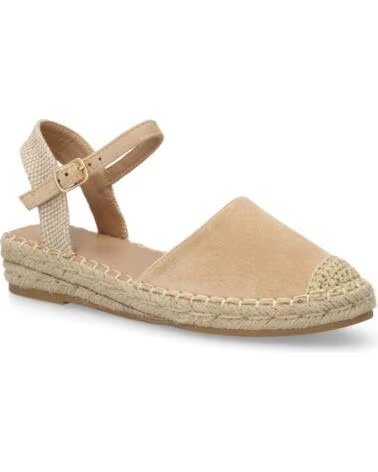 SANDALES ESPADRILLES SPORT3PUNTO0 JY-3A024 BEIGE VARIOS COLORES