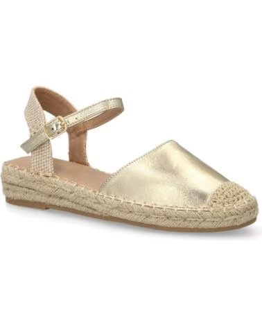 SPORT3PUNTO0 JY-3A024 ORO SANDALIAS ESPARTO VARIOS COLORES