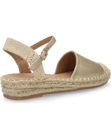 SPORT3PUNTO0 JY-3A024 ORO SANDALIAS ESPARTO VARIOS COLORES