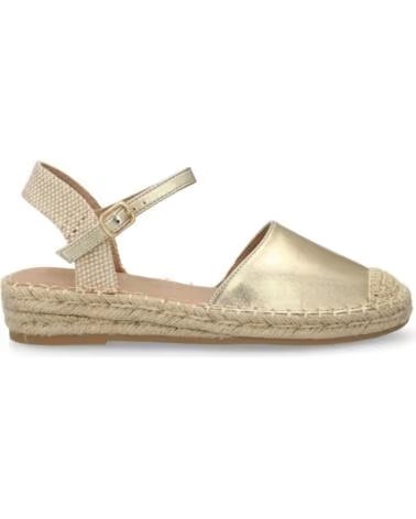 SPORT3PUNTO0 JY-3A024 ORO SANDALIAS ESPARTO VARIOS COLORES