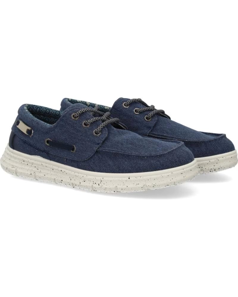 SPORT3PUNTO0 FC326 ZAPATOS NÁUTICOS AZULES VARIOS COLORES